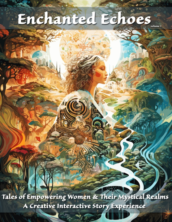 Kniha Enchanted Echoes Kimberly McGuiness
