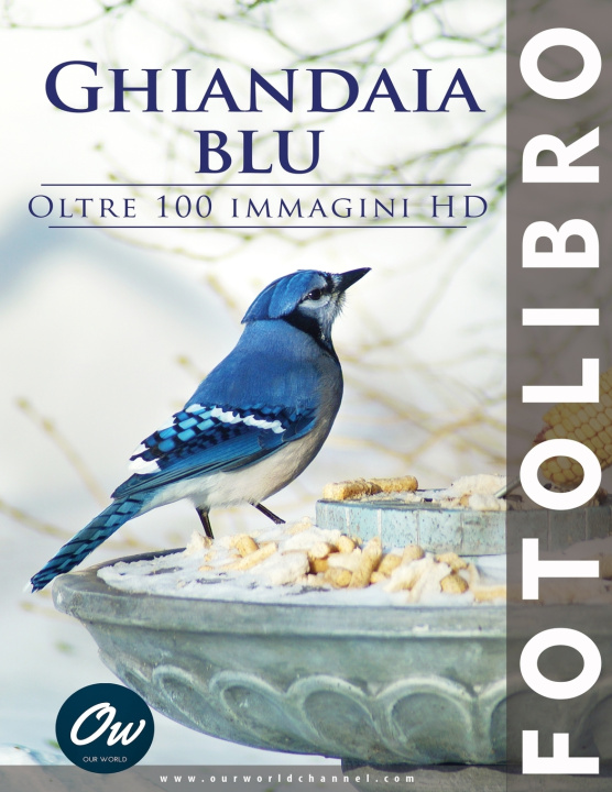 Kniha Ghiandaia blu A Arelt