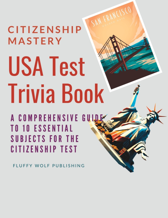 Kniha Citizenship Mastery Fluffy Wolf Publishing