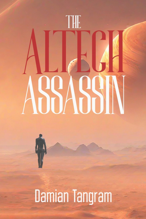 Book The Altech Assassin Damian Tangram