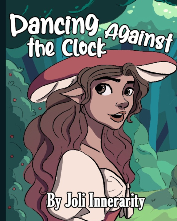 Kniha Dancing Against The Clock Joli Innerarity