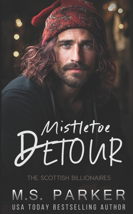 Book Mistletoe Detour M. S. Parker