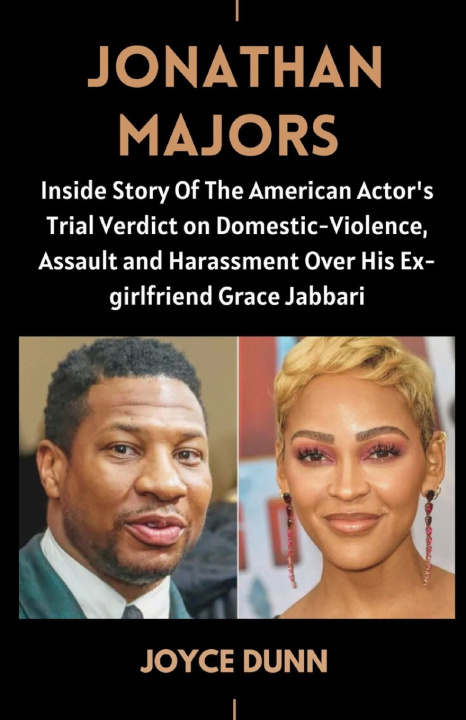 Kniha JONATHAN MAJORS Joyce Dunn
