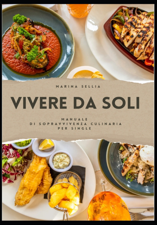 Kniha Vivere da Soli Francesco Citriniti