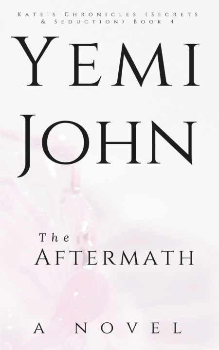 Kniha The Aftermath Yemi John