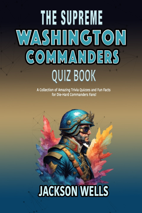 Book Washington Commanders Jackson Wells