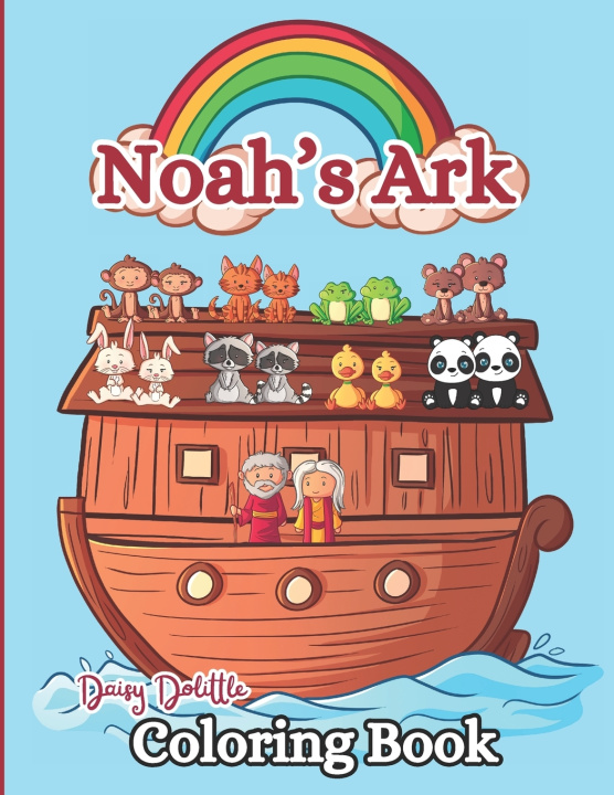 Kniha Bible Story Daisy Dolittle