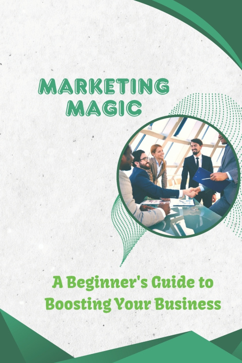 Book Marketing Magic Jozef Arts