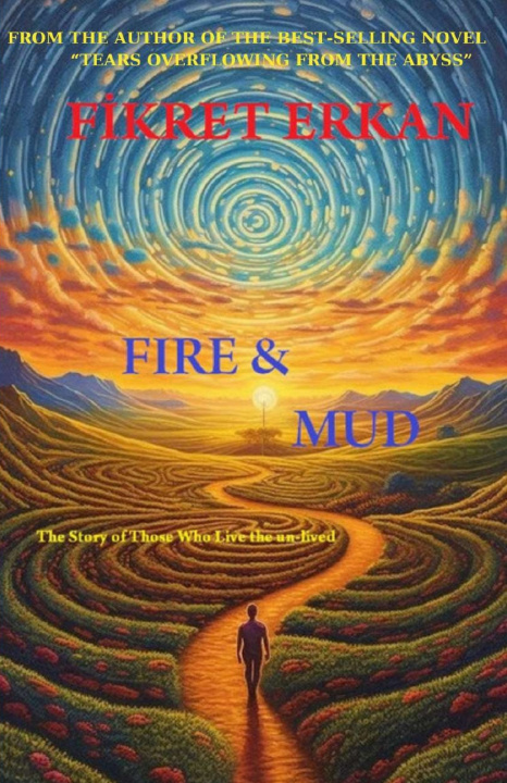 Kniha FIRE & MUD Fikret Erkan