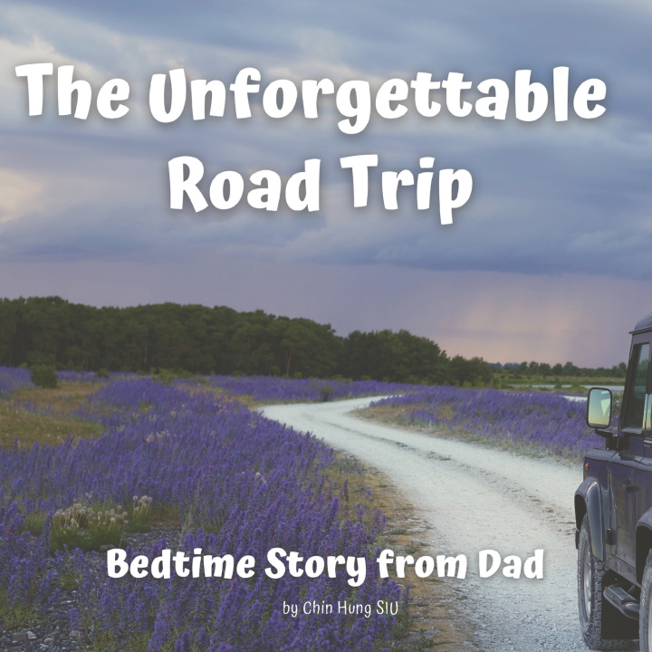 Book Bedtime Story from Dad Chin Hung SIU