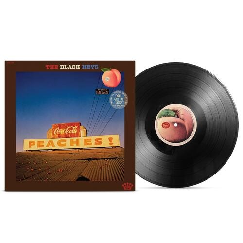Audio  Peaches! The Black Keys