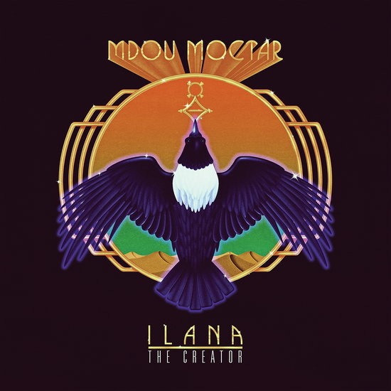Audio Ilana the Creator Mdou Moctar