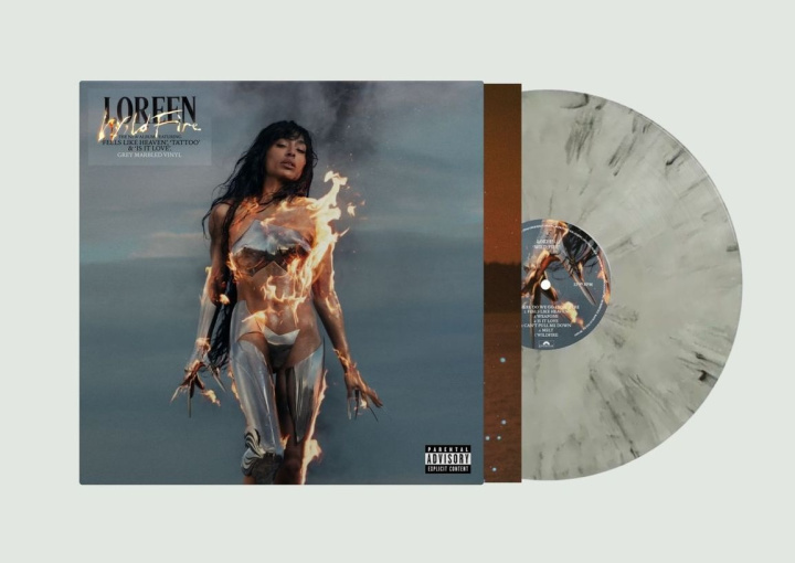 Audio Wildfire Loreen