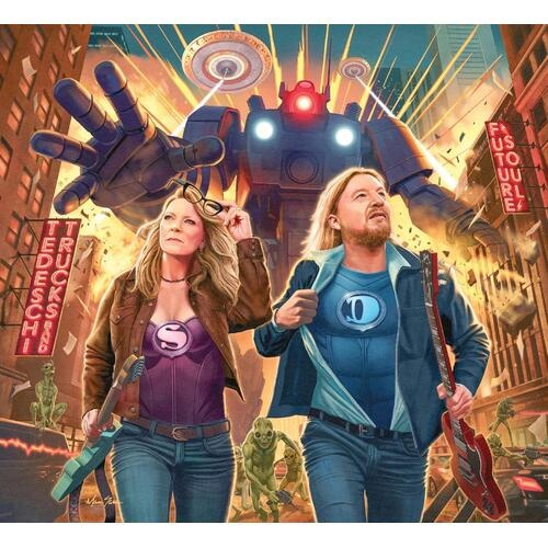 Audio Future Soul Tedeschi Trucks Band