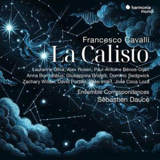 Audio Cavalli: La Calisto 