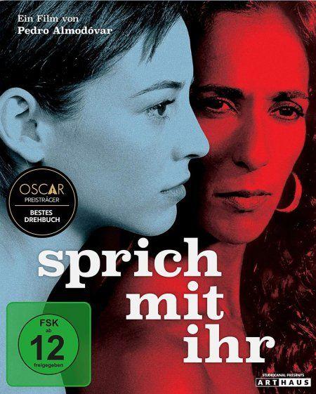Video Sprich mit ihr Pedro Almodóvar
