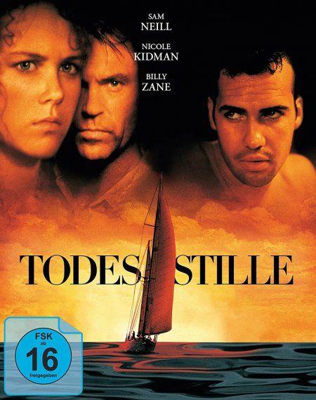 Video Todesstille Terry Hayes