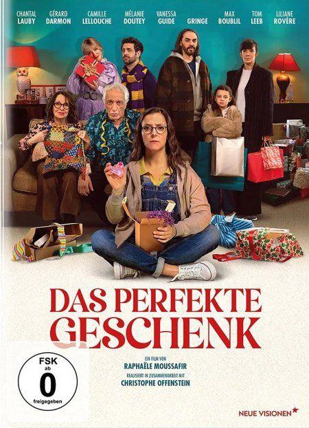 Video Das perfekte Geschenk Raphaële Moussafir