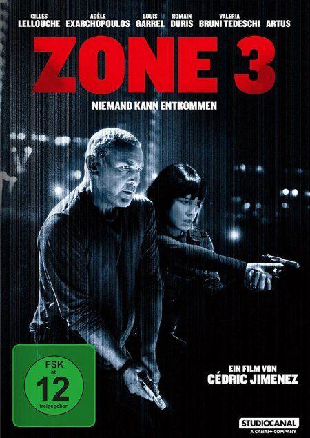 Video Zone 3 Laure Gardette