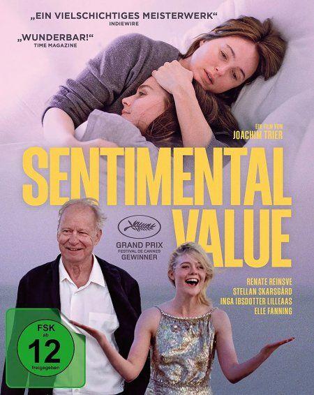 Video Sentimental Value Joachim Trier