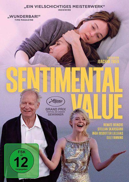 Video Sentimental Value Joachim Trier