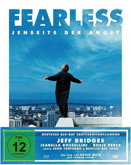 Video Fearless - Jenseits der Angst Armen Minasian