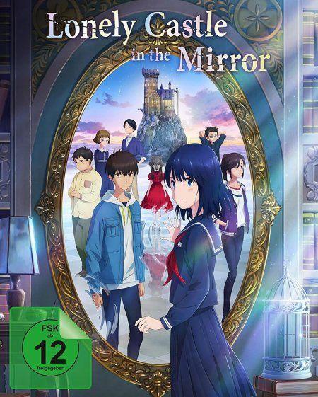 Video Lonely Castle in The Mirror Miho Maruo