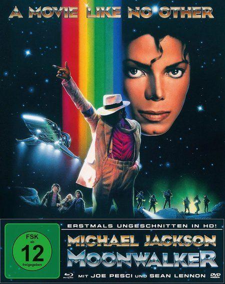 Video Michael Jackson - Moonwalker David E. Blewitt