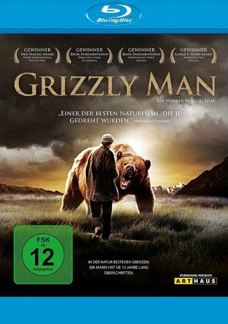 Video Grizzly Man Werner Herzog