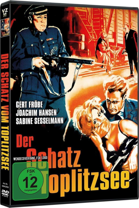 Video Der Schatz vom Toplitzsee Gert Fröbe