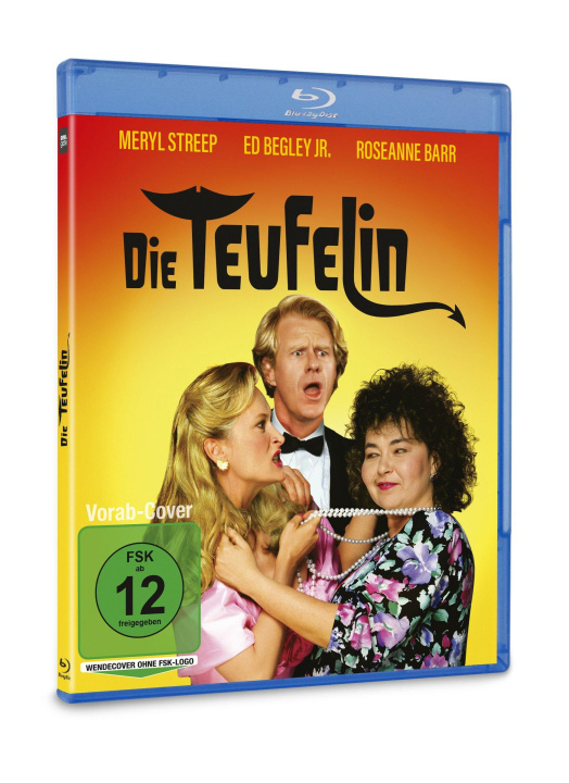 Video Die Teufelin Barry Strugatz