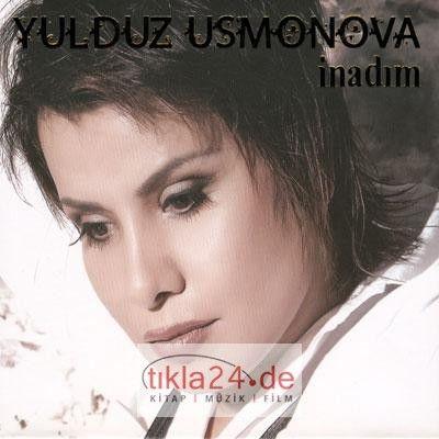 Audio Inadim CD Yildiz Usmanova