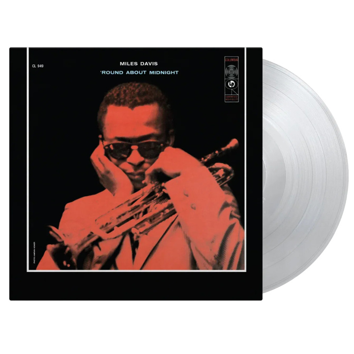 Audio 'Round About Midnight Miles Davis