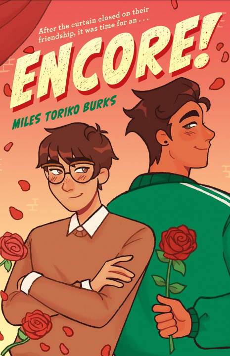 Knjiga ENCORE PB Miles Toriko Burks
