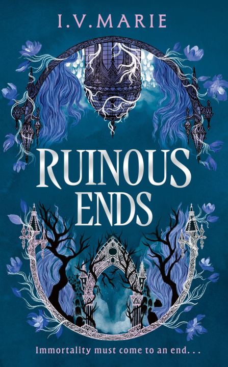 Kniha Ruinous Ends I.V. Marie