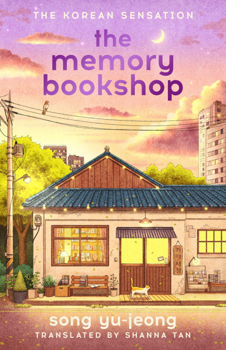 Book Memory Bookshop Song Yu-jeong