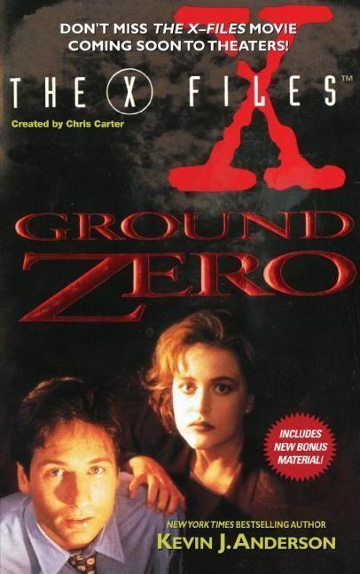 Kniha Ground Zero 