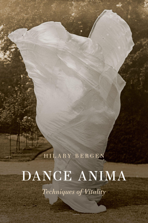 Kniha Dance Anima Bergen