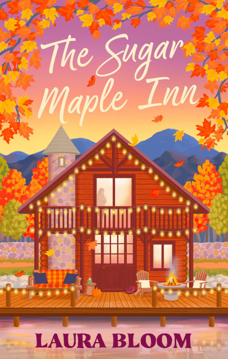 Книга Sugar Maple Inn Laura Bloom