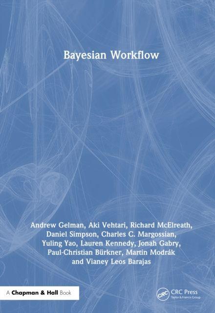 Boek Bayesian Workflow Andrew Gelman