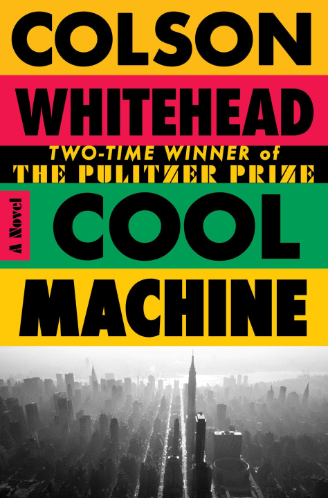 Knjiga Cool Machine William Thomas
