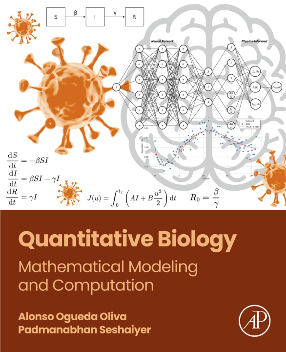 E-book Quantitative Biology Alonso Ogueda-Oliva