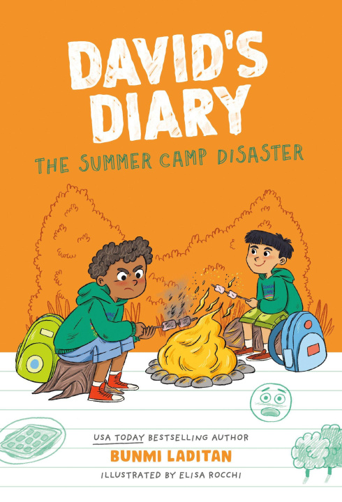 Book Summer Camp Disaster Bunmi Laditan
