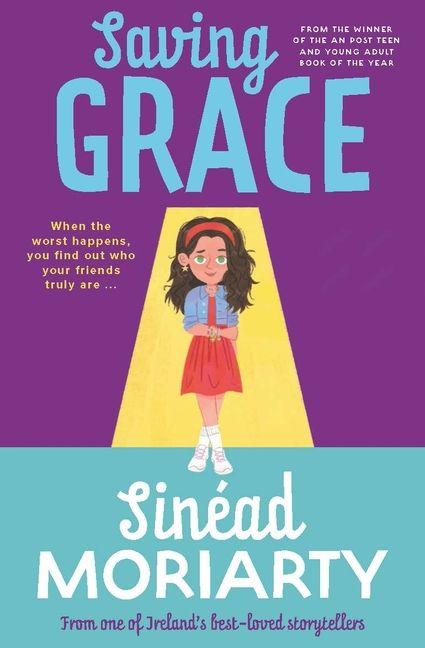 Knjiga Saving Grace Sinead Moriarty