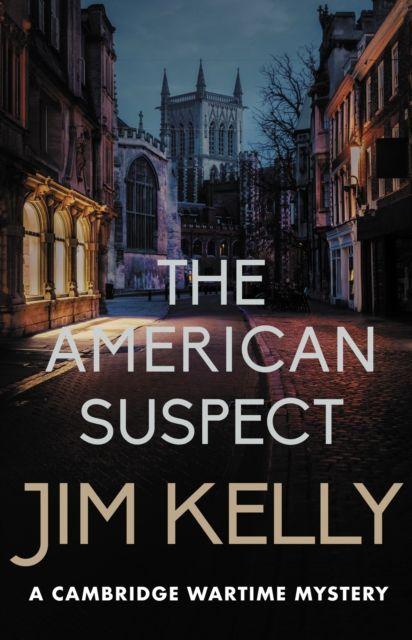Knjiga American Suspect Jim (Author) Kelly