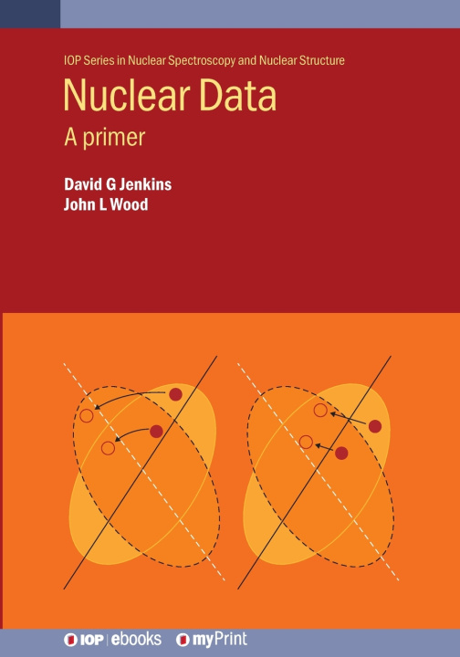 Kniha Nuclear Data David Jenkins