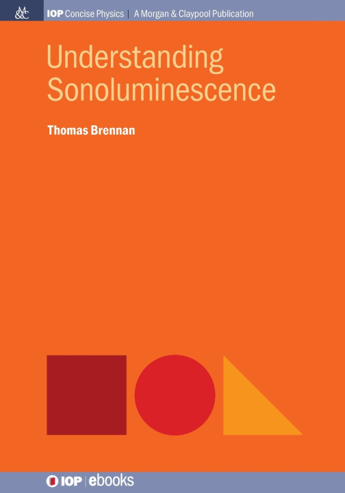 Kniha Understanding Sonoluminescence Thomas Brennan