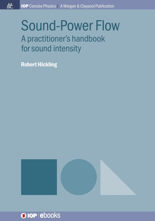 Buch Sound-Power Flow Robert Hickling