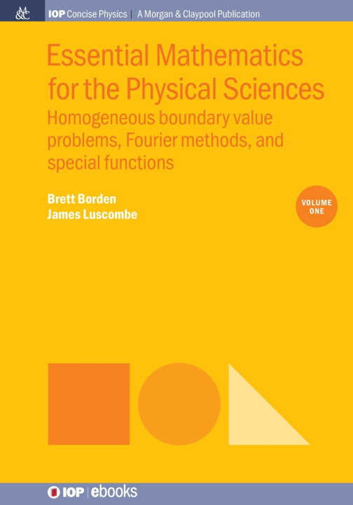 Kniha Essential Mathematics for the Physical Sciences Brett Borden