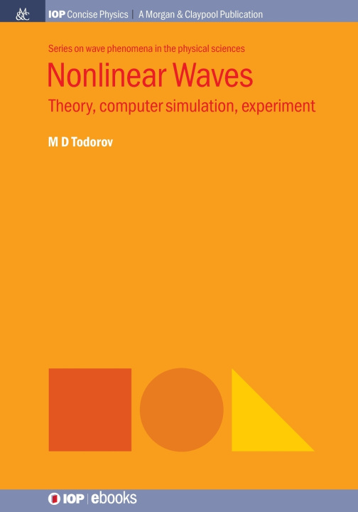 Knjiga Nonlinear Waves M.D. Todorov